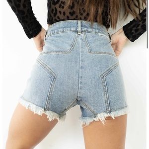 Revice Venus Cut Offs